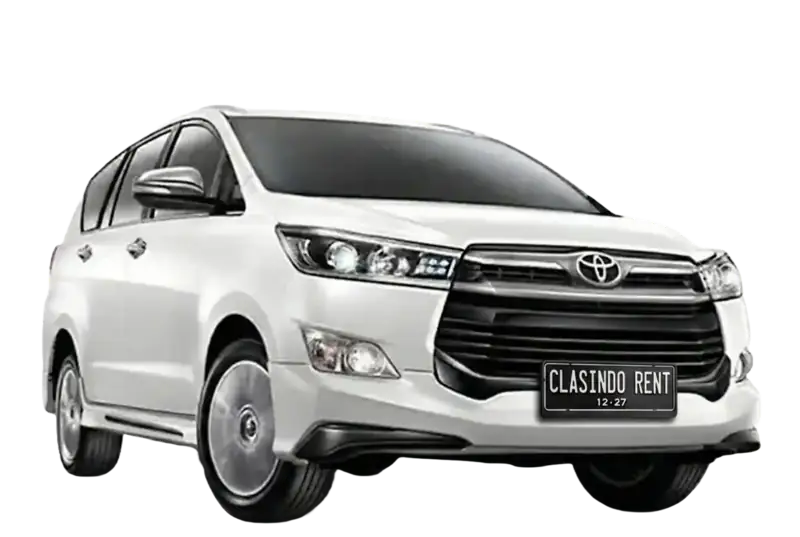 Sewa Innova Reborn Murah Clasindo Trans Rent Car